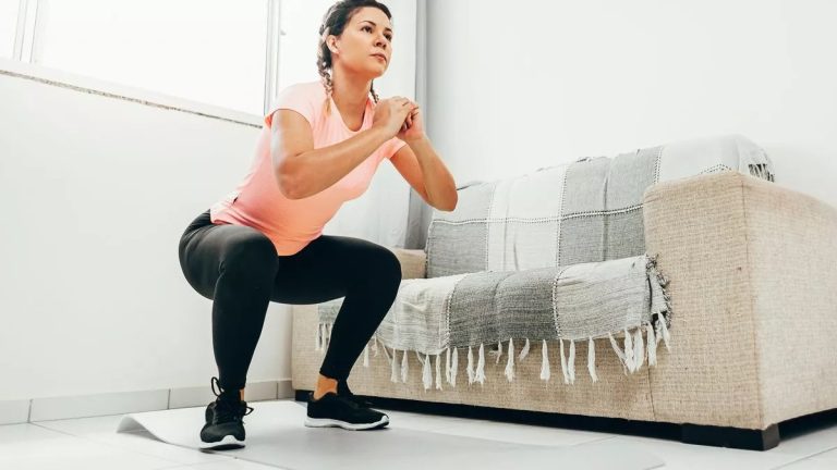 10 Best Workouts at Home to Get Fit With Ease