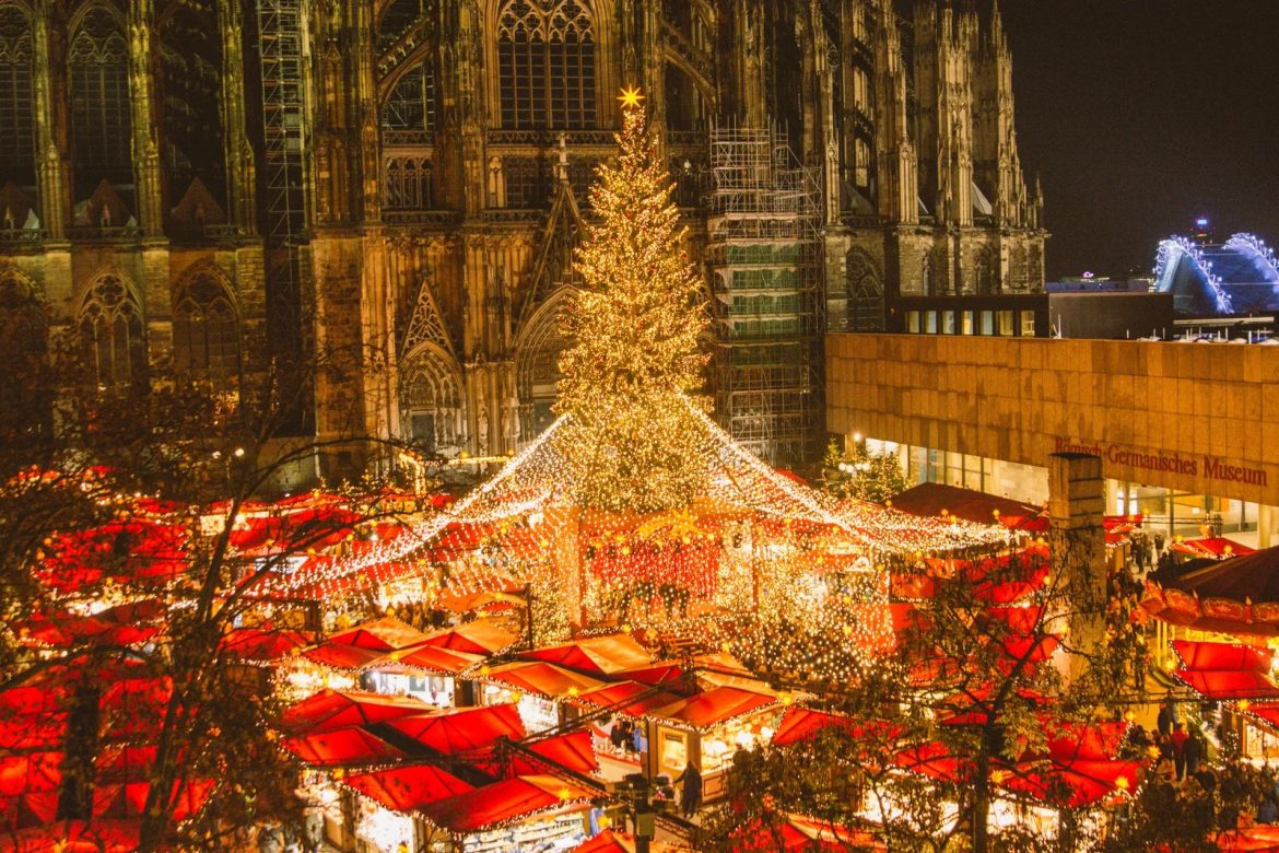 The best Christmas markets in Europe to visit in 2023 – and where to stay